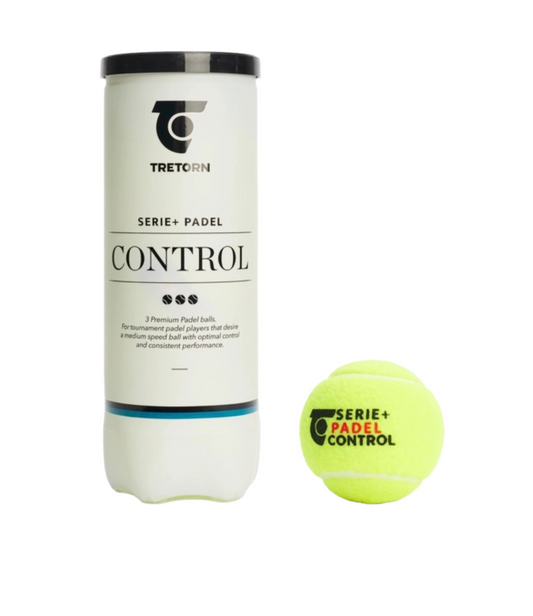 Serie+ Padel Control