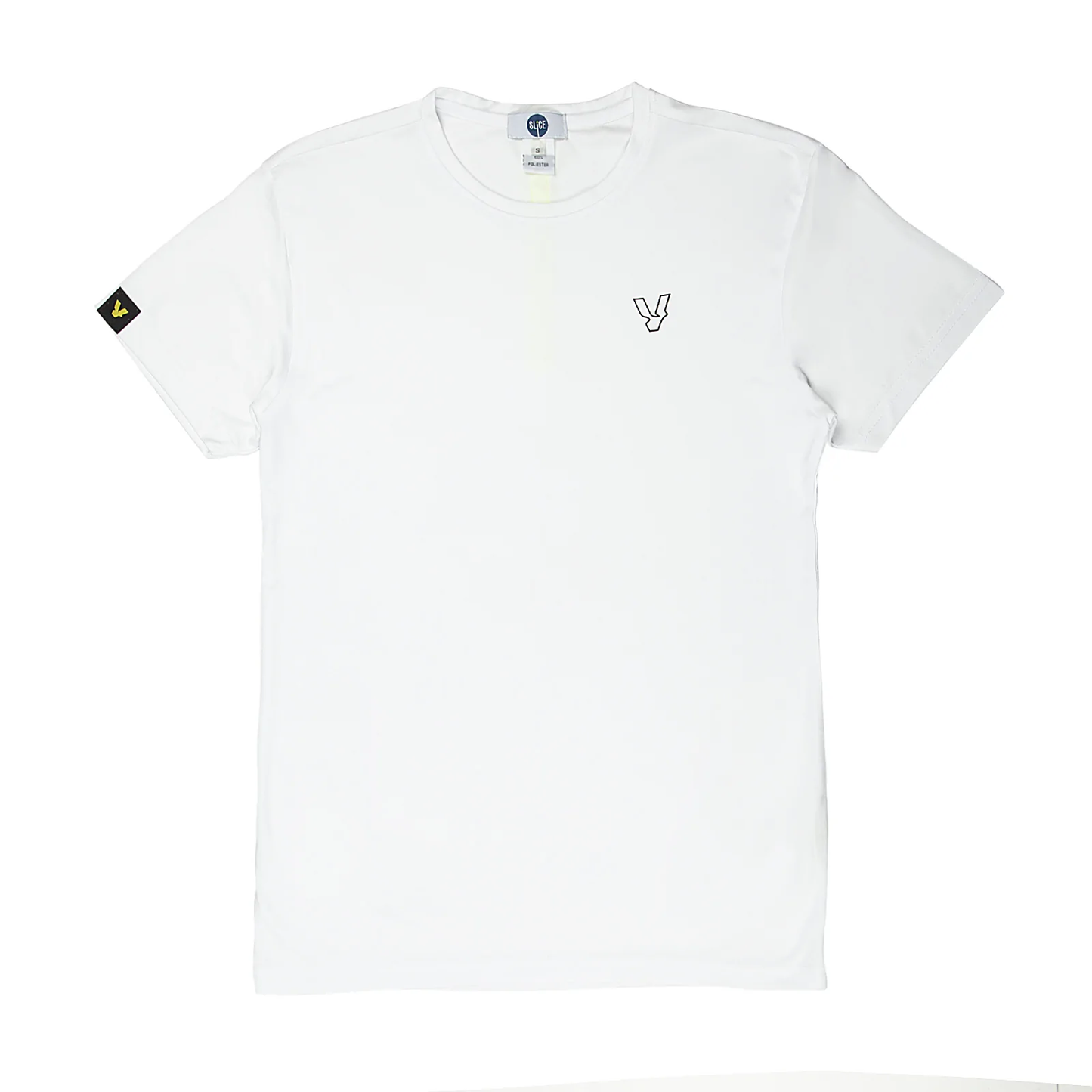 T-shirt White Fusion
