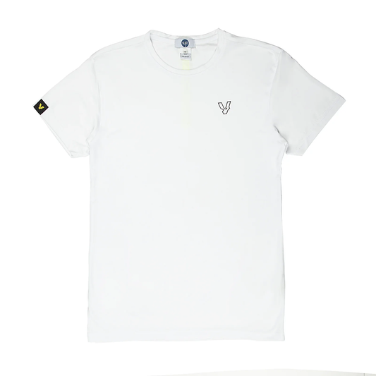 T-shirt White Fusion